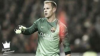 Marc Andr Ter Stegen Wallpaper