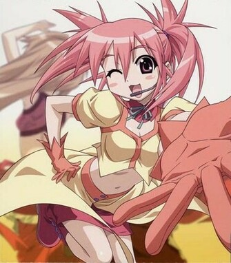 Lunar Edomae My Bride Is A Mermaid Seto No Hanayome Photo