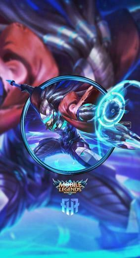 Wallpaper Phone Alpha Ultimate Weapon By Fachrifhr Legends