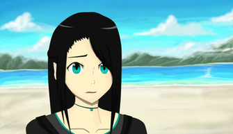 Iwatobi Swim Club Oc Aidoku Yamazuki By