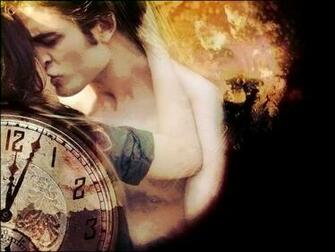 Edward Bella And Wallpaper