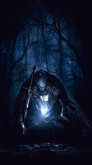 Dark Souls Ii Phone Wallpaper