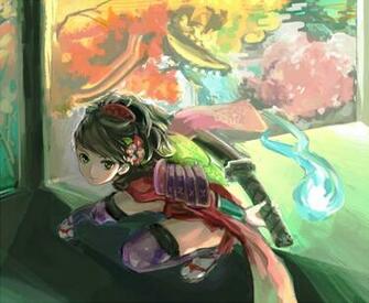 Momohime Oboro Muramasa Zerochan Anime Image Board