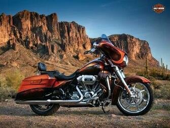 Harley Davidson Flhxse3 Cvo Street Glide Pictures