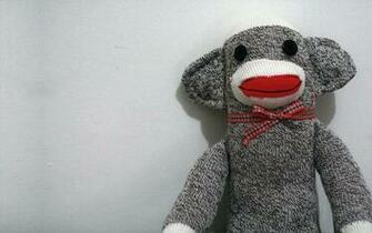 Monkeys Socks Wallpaper Desktop