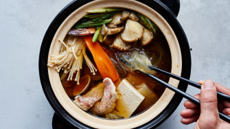 Donabe The Japanese One Pot Wonder You Need Bon App Tit