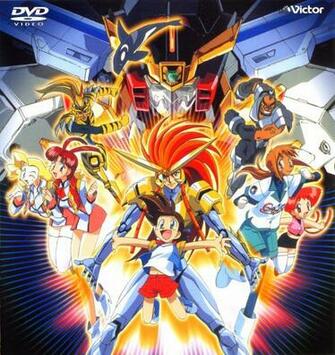 Best The King Of Braves Gaogaigar Wallpaper
