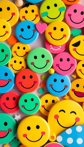 Smiley Wallpaper For Mobile