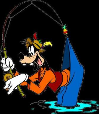 Walt Disney Goofy Characters Wallpaper