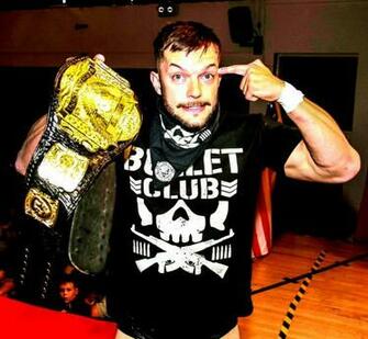 Fergal Devitt Es Un Luchador Profesional Irland S Mejor Conocido Por