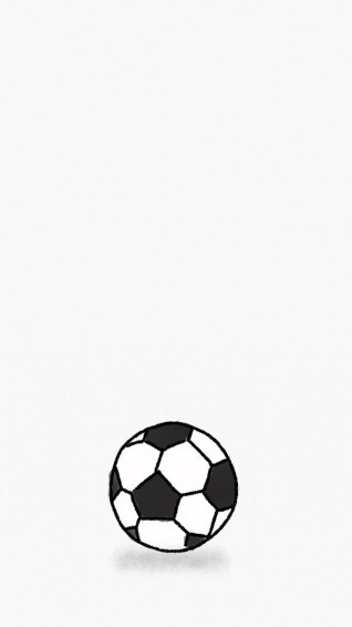Football Ball Wallpaper WallpaperiPhone