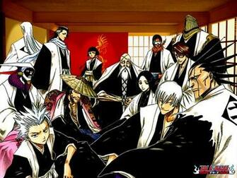 Bleach Wallpaper And Background Id