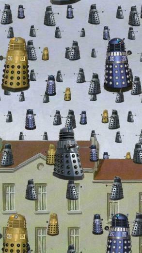 Doctor Who Wallpaper