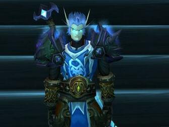 Blood Elf Death Knight By Windsong Sunfury