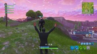 Fortnite John Wick HD Wallpaper