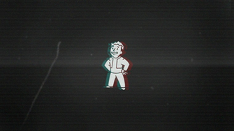 Fallout Vault Wallpaper Boy