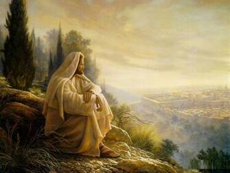 Image Of Jesus Christ Lds HD Wallpaper And Pictures