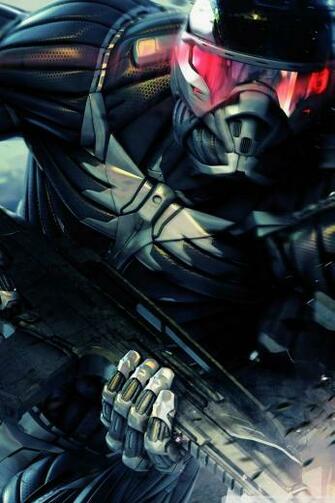 Live Wallpaper Net iPhone Item Crysis