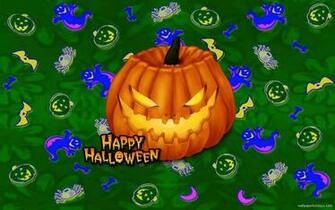 Cute Halloween Ghost Wallpaper Image Pictures Becuo