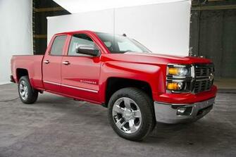 Chevy Silverado Red Html Autos Post