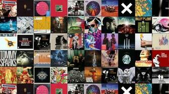 Ting Tings We Started Nothing Metric Fantasies Broken Wallpaper
