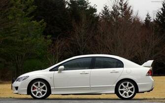 Honda Civic Type R Wallpaper Widescreen Exotic Car