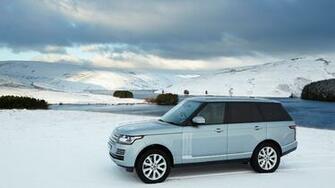 HD Range Rover Wallpaper Amp Background Image