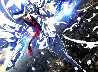 Home Gallery Magic Kaito Artbooks Kuroba