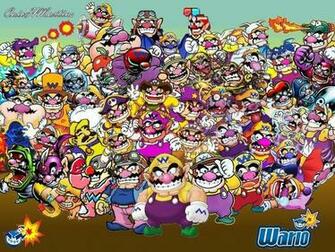Wario Wallpaper