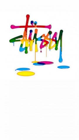 Stussy Party Wallpaper On