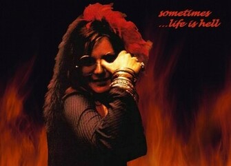 Fondos De Pantalla Jonis Joplin Wallpaper