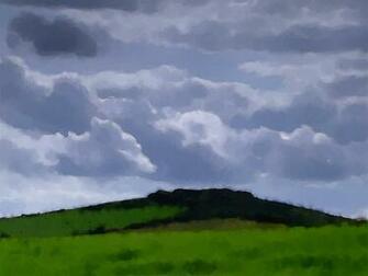 Irish Countryside Wallpaper