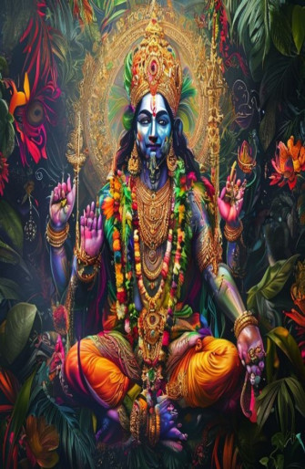 Hindu God HD Wallpaper 1080p