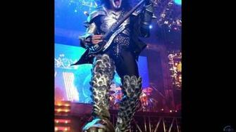 Wallpaper Gene Simmons X HDtv 1080p