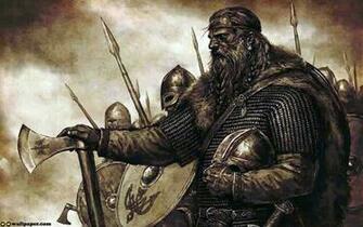 Pictures Viking Warriors Fantasy Wallpaper Pic