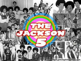 My Wallpaper Music The Jackson