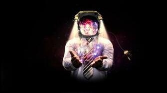 Astronaut Computer Wallpaper Desktop Background Id