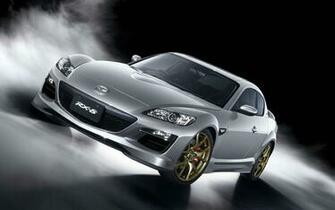 Mazda Rx Spirit R HD Wallpaper