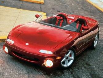 Wallpaper Of Mazda Miata Speedster Concept X