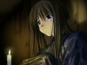 File Name Crying Anime Girl Jpg Resolution X Pixel Image