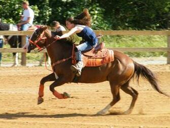 Barrel Racer Wallpaper HD Walls