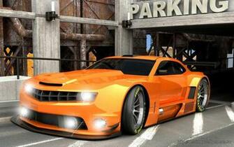 Chevrolet Camaro Cooldesktop Wallpaper