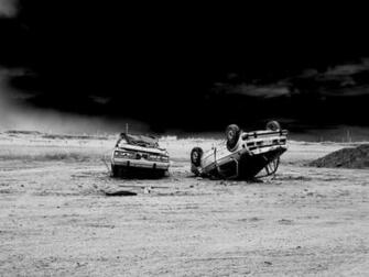 Car Crash Wallpaper