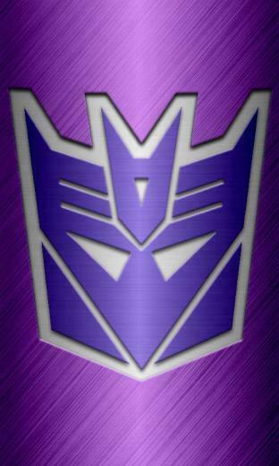 Decepticon Logo Wallpaper Nokia Lumia By Kalel7
