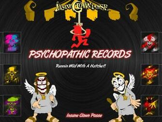 Insane Clown Posse Wallpaper By Apexigod
