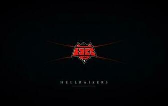 Wallpaper Hellraisers Csgo Cs Go Counter Strike Global Offensive
