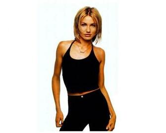 Cameron Diaz Desktop Wallpaper For Widescreen HD