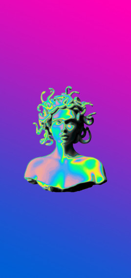 Aesthetic iPhone Background Wallpaper
