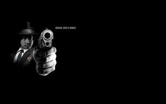 Brigham Woolridge American Gangster Wallpaper
