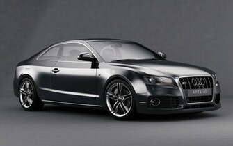 Bild Audi S5 Widescreen Wallpaper